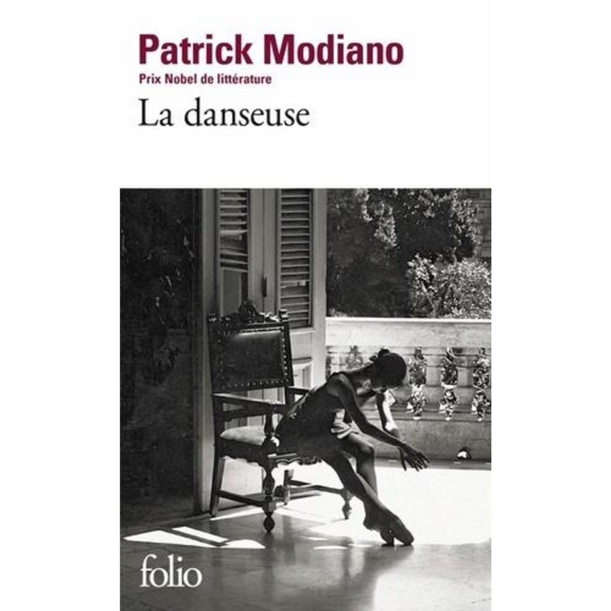 LA DANSEUSE, Modiano Patrick