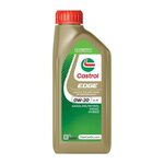 CASTROL Huile moteur - CASTROL - EDGE 0W-20 LL IV - 1L