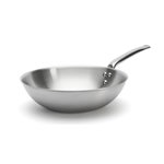 De buyer Poêle wok 28 cm - 3608.28
