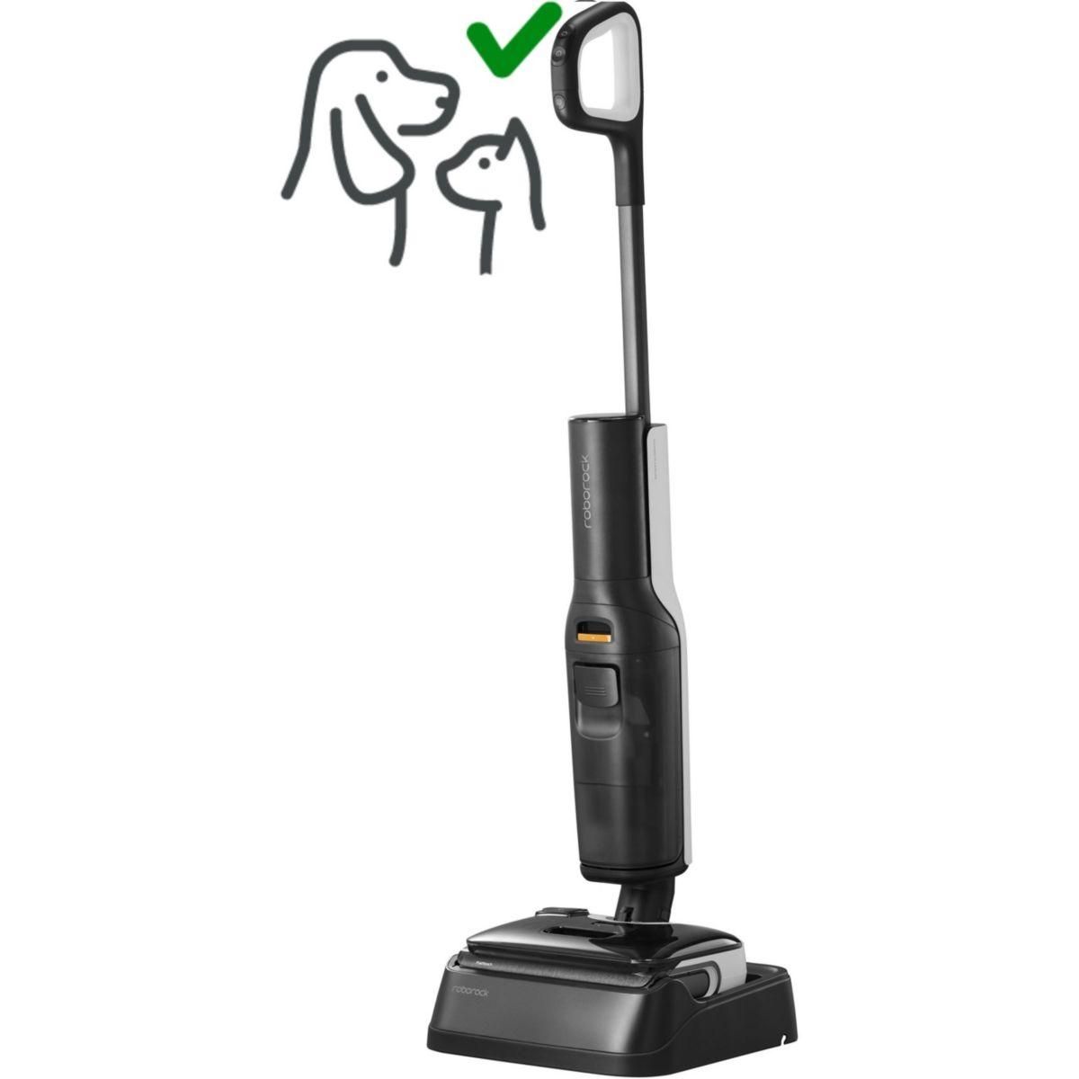 ROBOROCK Aspirateur laveur F25 Grey