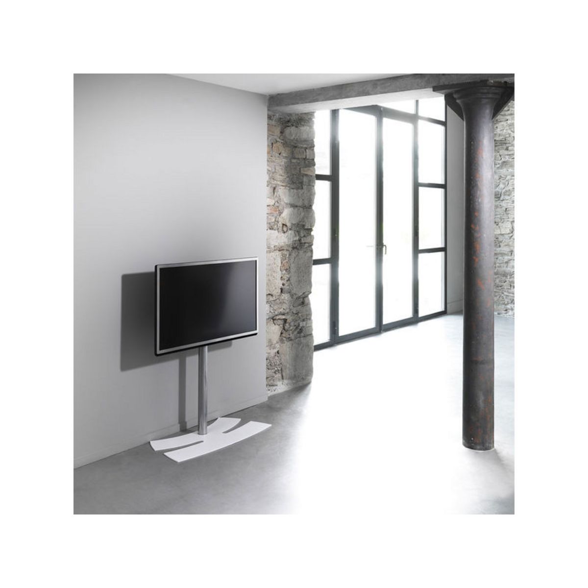 ERARD Meuble TV LUX-UP 1050L Noir