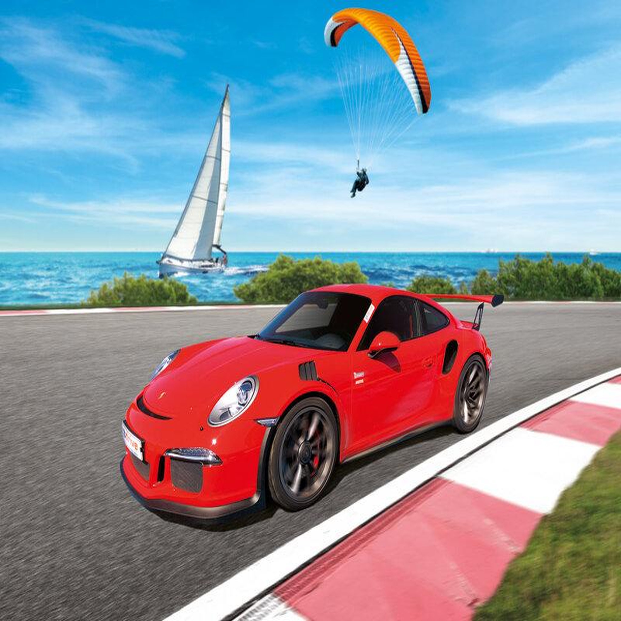 Voir la diapositive 4 : Smartbox Sensations et Aventures - Coffret Cadeau Sport & Aventure