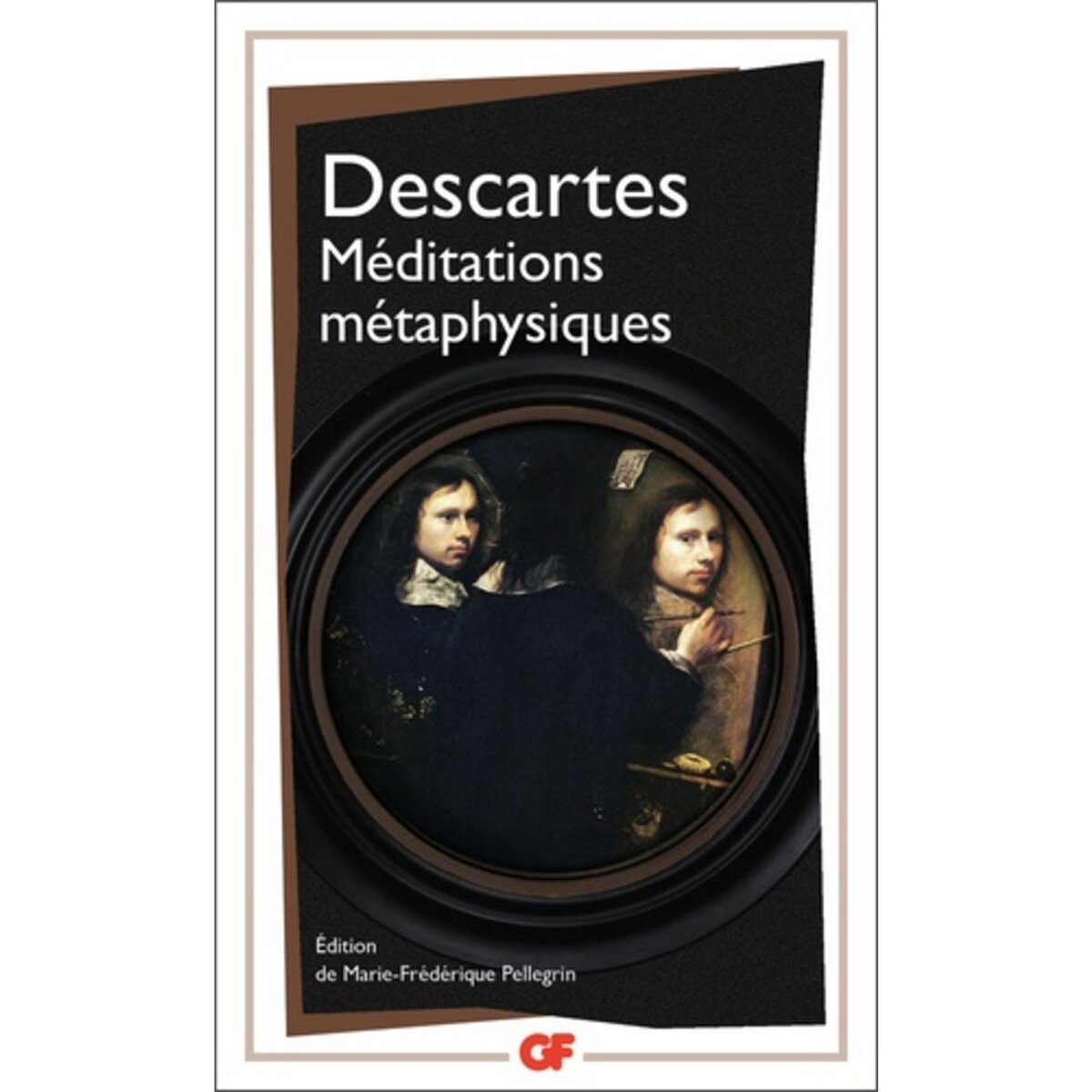  MEDITATIONS METAPHYSIQUES, Descartes René