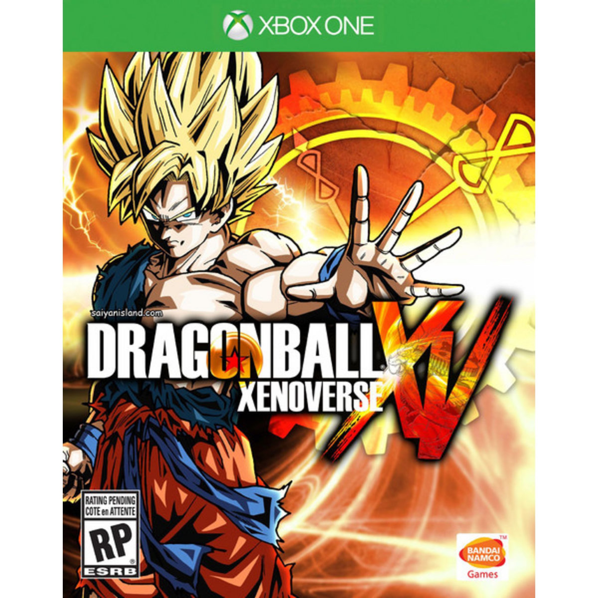 Namco Logiciel Dragon Ball Xenoverse