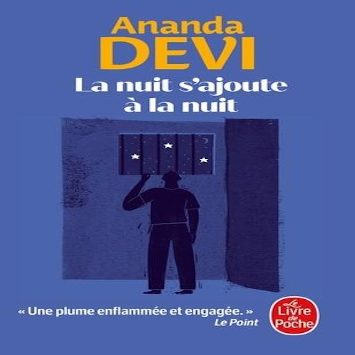 LA NUIT S'AJOUTE A LA NUIT, Devi Ananda