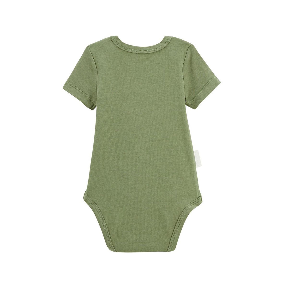 Petit Béguin Lot de 3 bodies bébé manches courtes Gabin