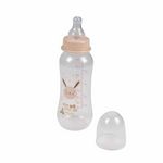 Paris Prix Biberon Col Étroit  Lapin  250ml Beige