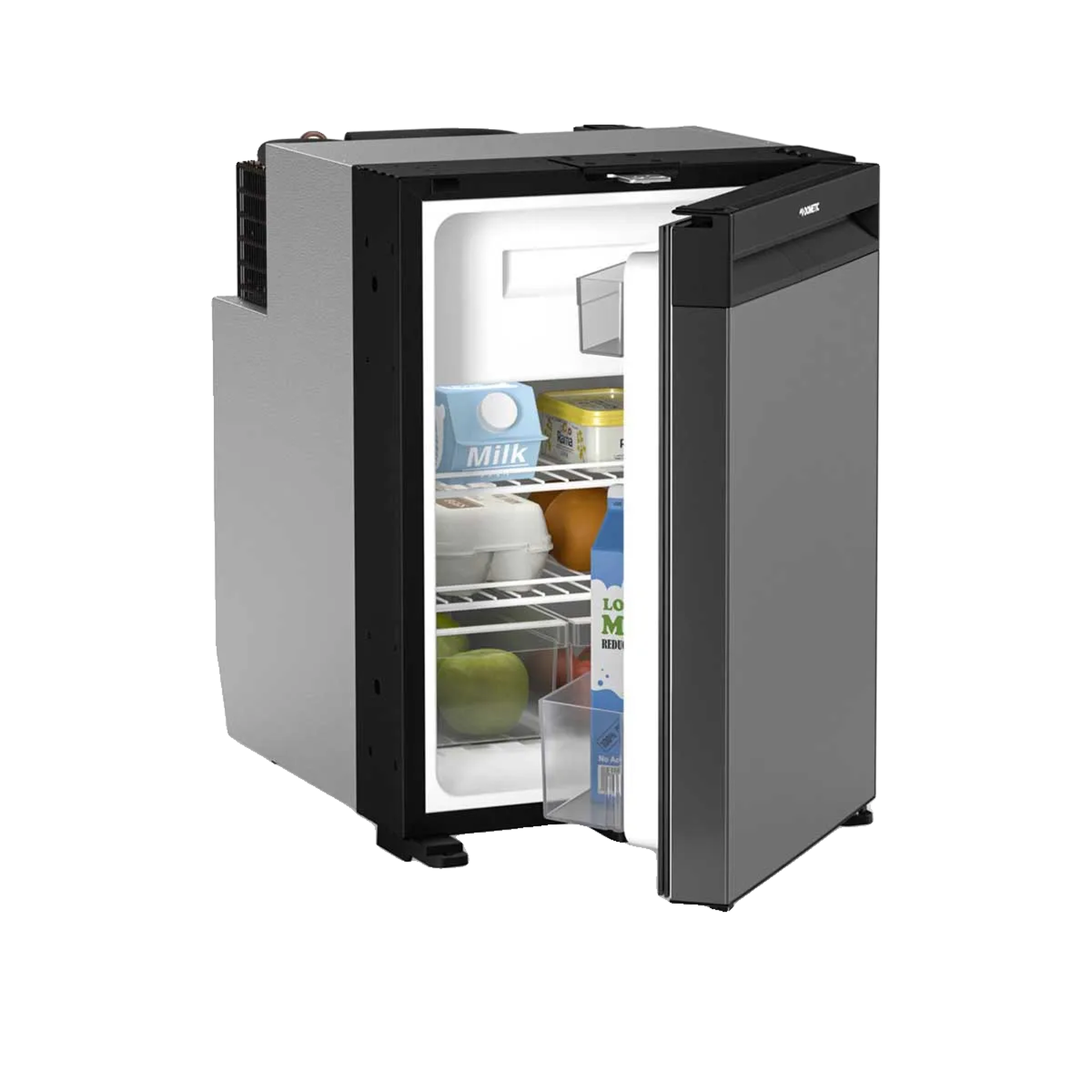 Voir la diapositive 2 : DOMETIC Réfrigérateur Dometic NRX 50C 45L noire