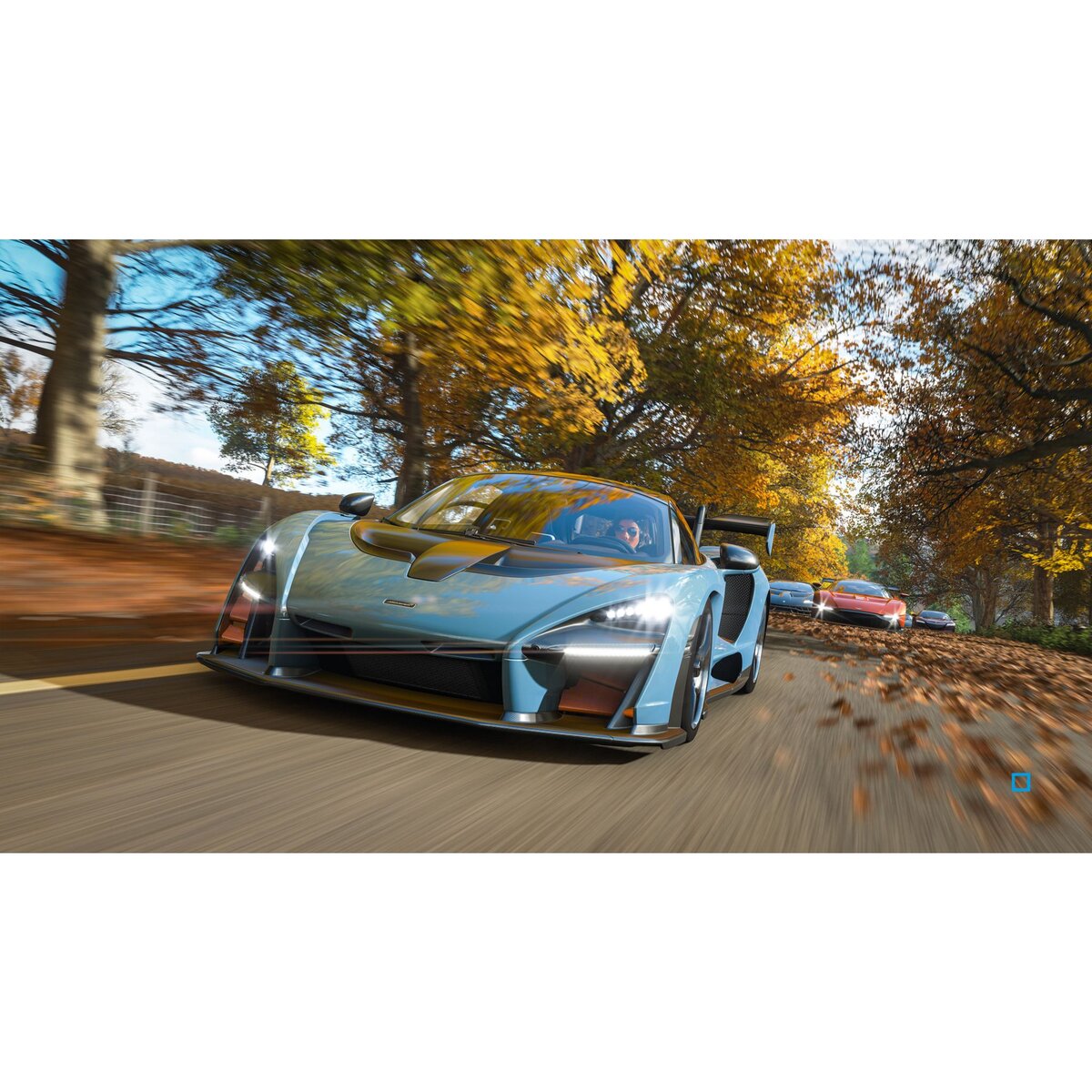 MICROSOFT Forza Horizon 4 XBOX ONE