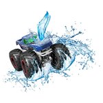 MATTEL Hot Wheels Monster Truck Colors Shifters 