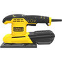 Voir la diapositive 3 : Stanley Stanley - FatMax STANLEY FATMAX Ponceuse orbitale 280 W 1/3 Ø orbite 2 mm avec mallette - FMEW214K-QS