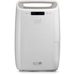 DELONGHI Deshumidificateur DEXD214RF Blanc