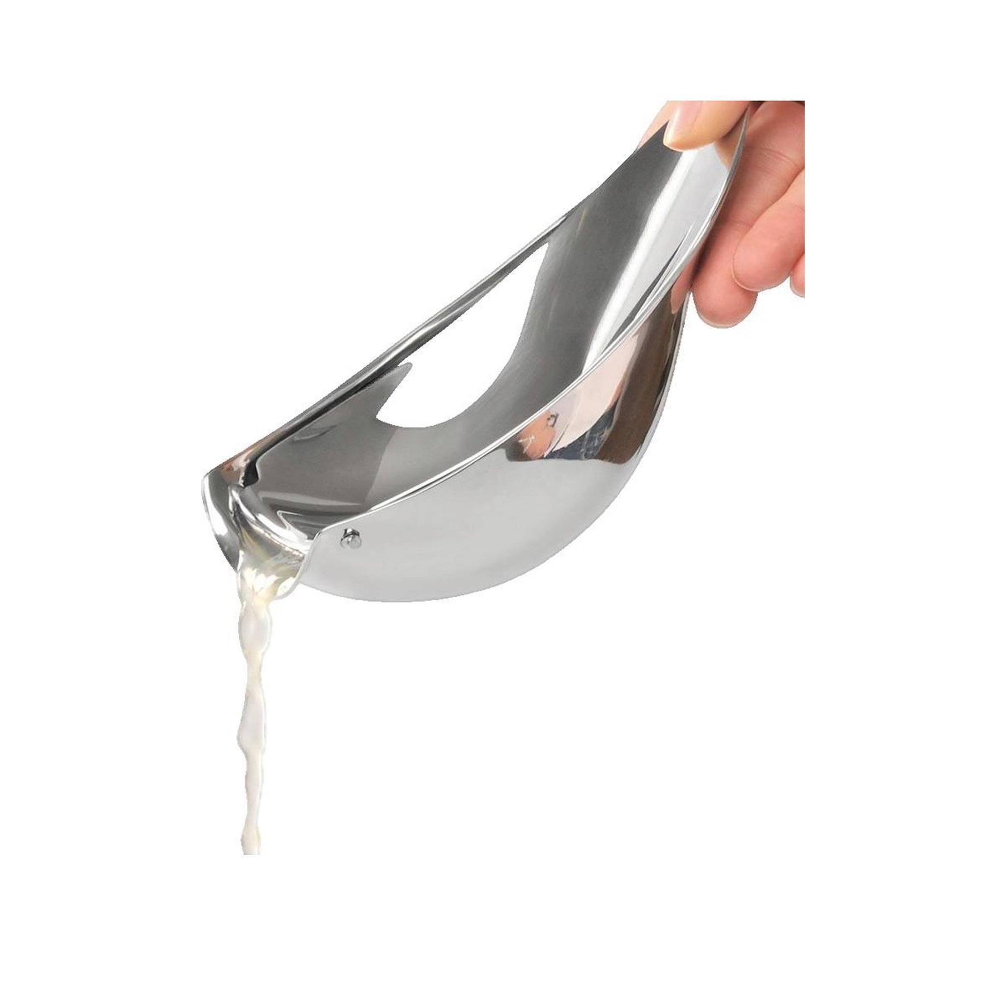 Voir la diapositive 2 : BLOMUS Presse agrumes Blomus CALLISTA Acier inoxydable argenté