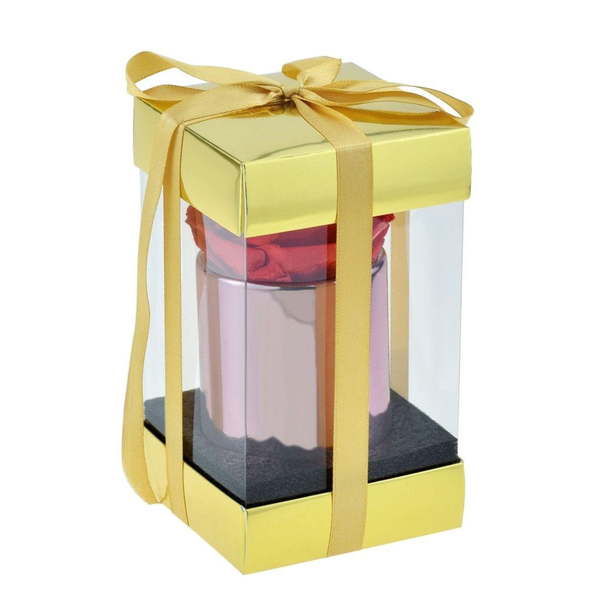 SC CRYSTAL Coffret rose éternelle - stabilisée