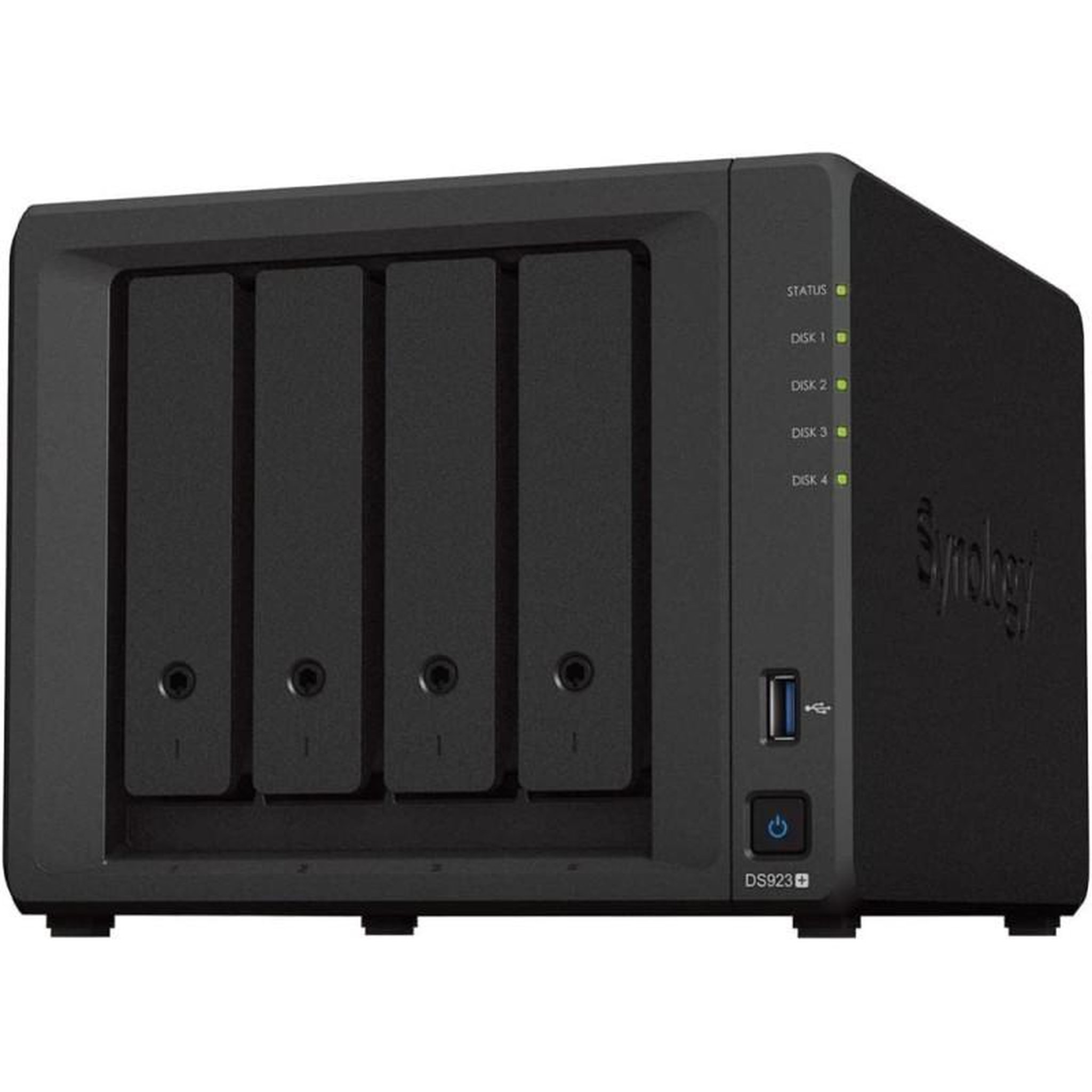 Voir la diapositive 6 : SYNOLOGY Serveur NAS DS923+