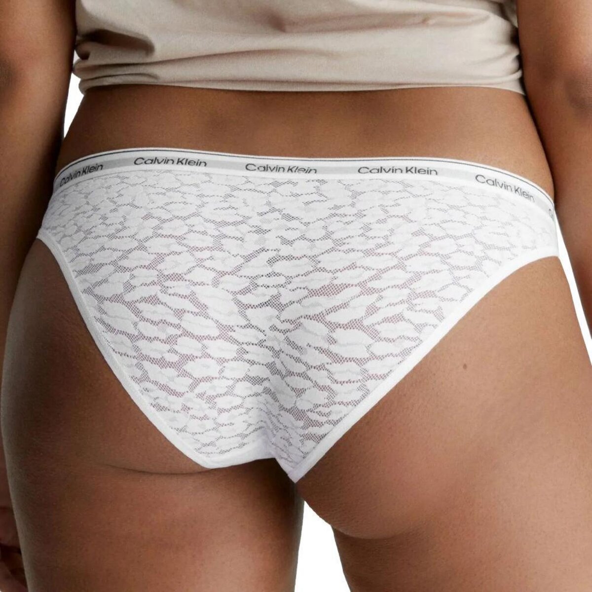 CALVIN KLEIN JEANS Culotte he Femme Calvin Klein Jeans QD5050E