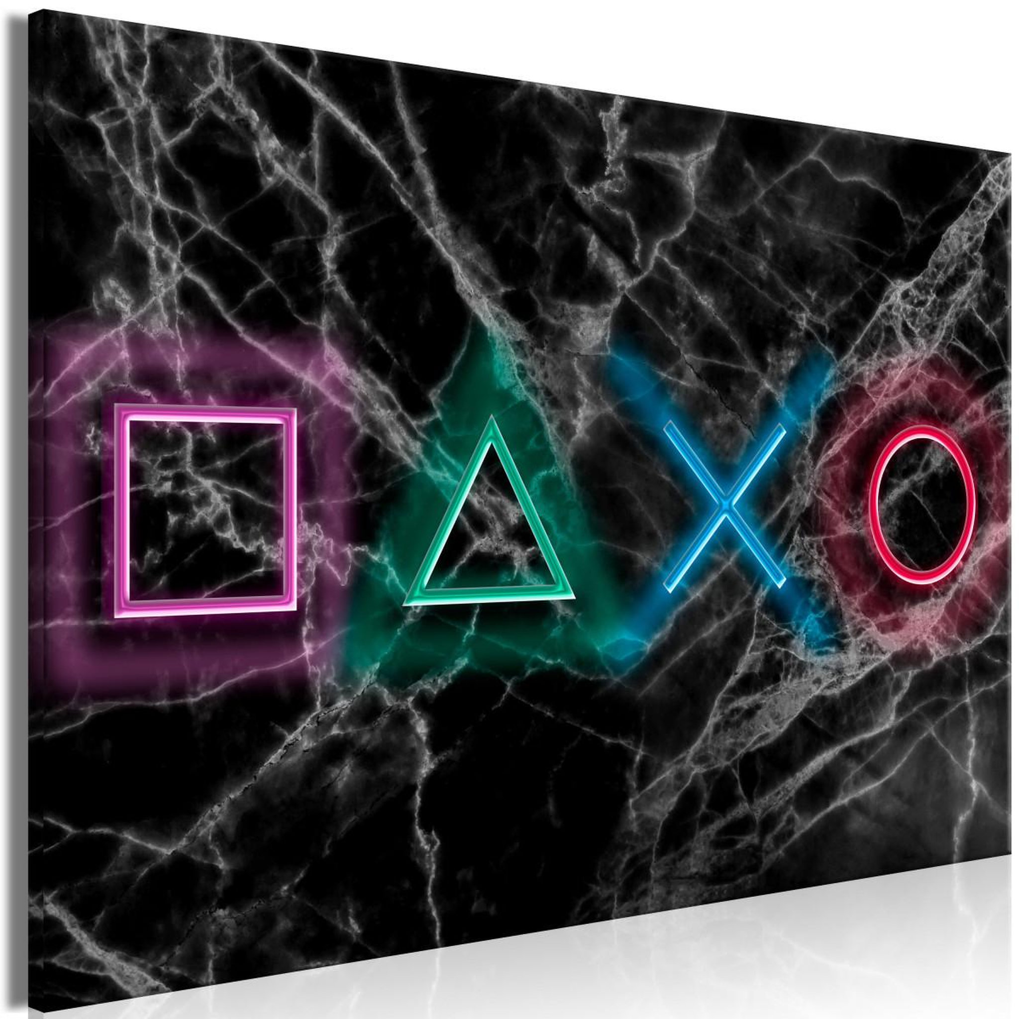 Voir la diapositive 1 : Paris Prix Tableau Imprimé  Controller Wide