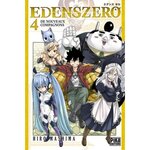 EDENS ZERO TOME 4 : DE NOUVEAUX COMPAGNONS, Mashima Hiro