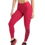 Mizuno Legging  Femme Mizuno Athletic. Coloris disponibles : Rose