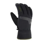 CAIRN Gants Noir/Kaki Homme Cairn Huron. Coloris disponibles : Noir