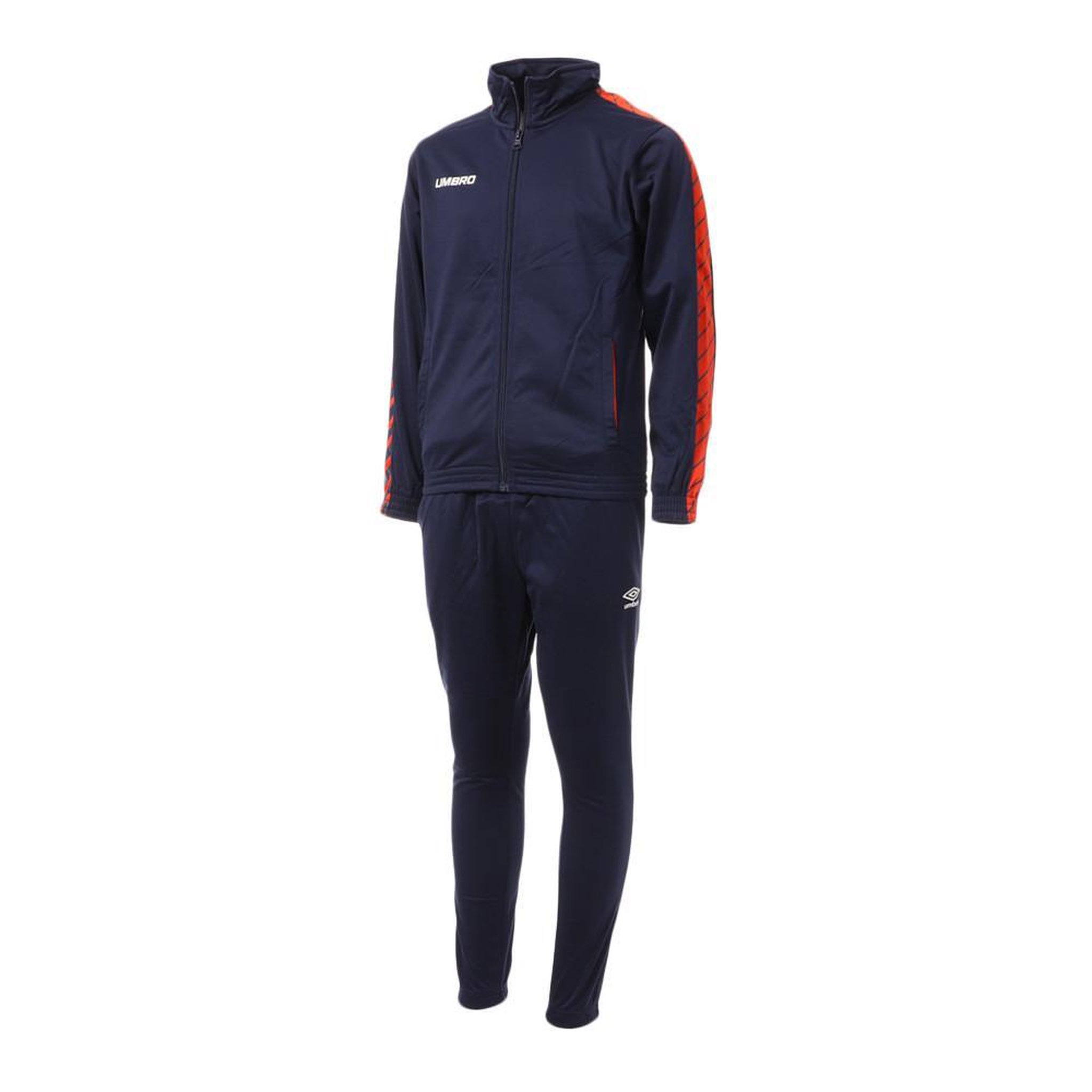 Voir la diapositive 1 : UMBRO Survêtement Marine Garçon Umbro Gam Net