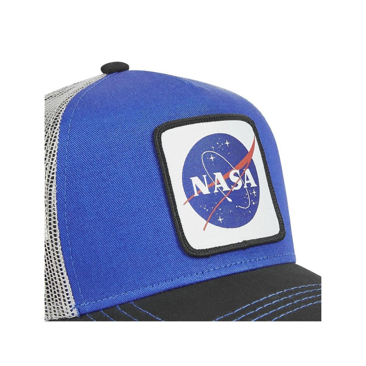 CAPSLAB Casquette filet Nasa