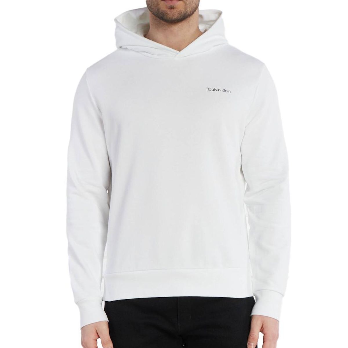 CALVIN KLEIN JEANS Sweat à Capuche  Homme Calvin Klein Jeans Angled