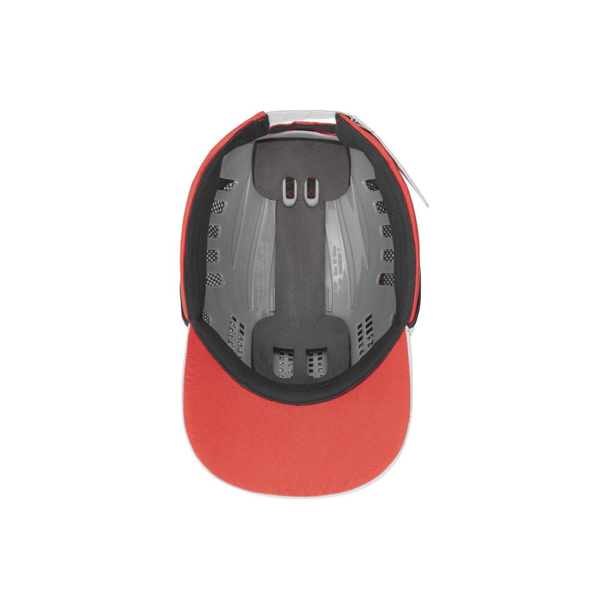 Voir la diapositive 6 : FACOM Casquette homme avec coque de protection certifiée en 812