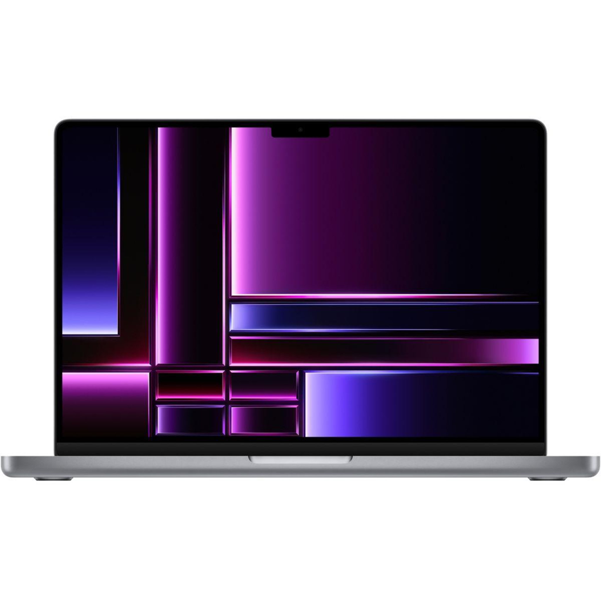 Voir la diapositive 1 : APPLE Ordinateur Apple Pro 14' M2 Pro 16Go RAM 512Go SSD Gris