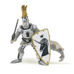 Papo 39915 Maitre des armes cimier licorne