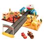 Voir la diapositive 3 : MATTEL Disney CARS Visite à Radiator Spring