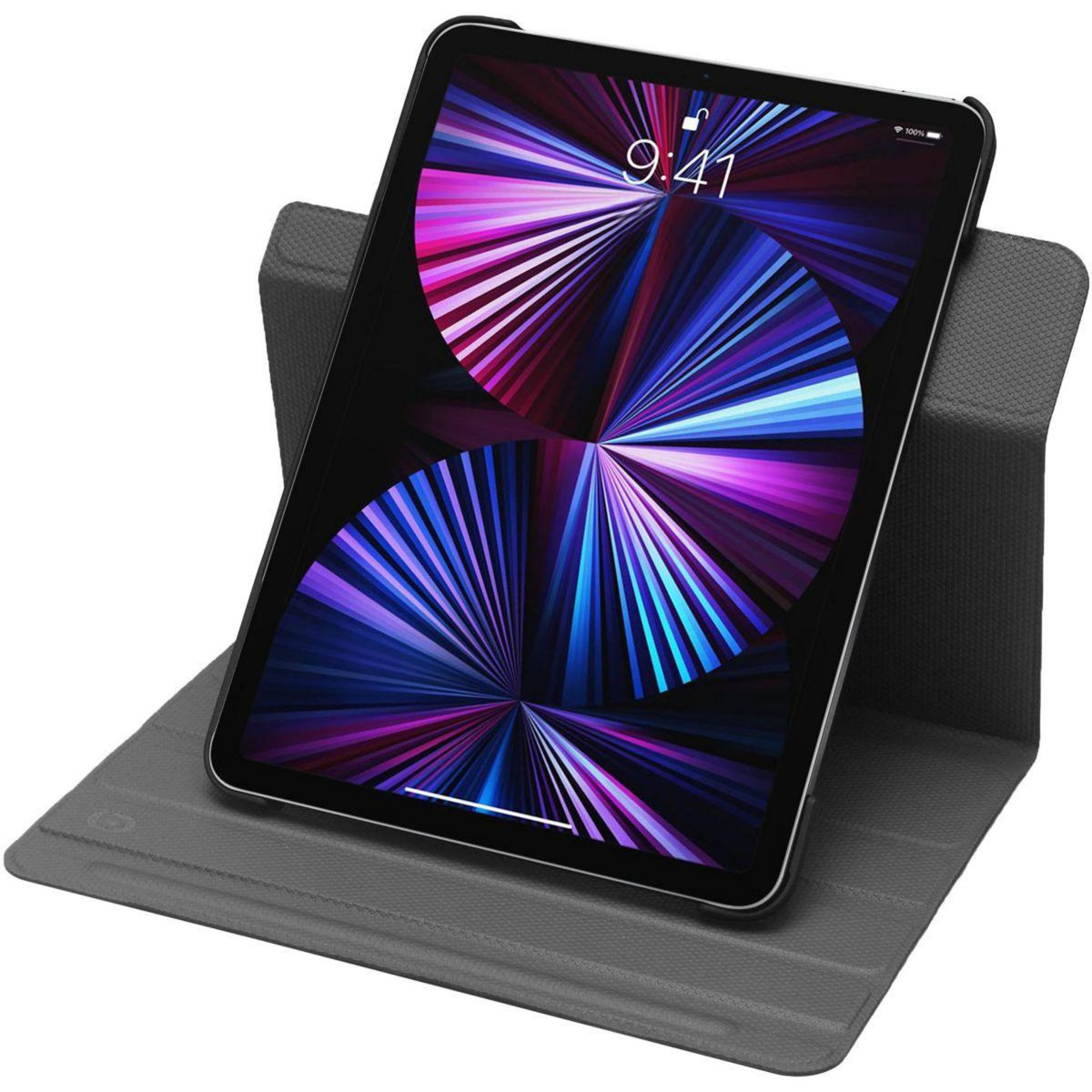 ESSENTIEL B Etui IPad pro 12.9 Noir