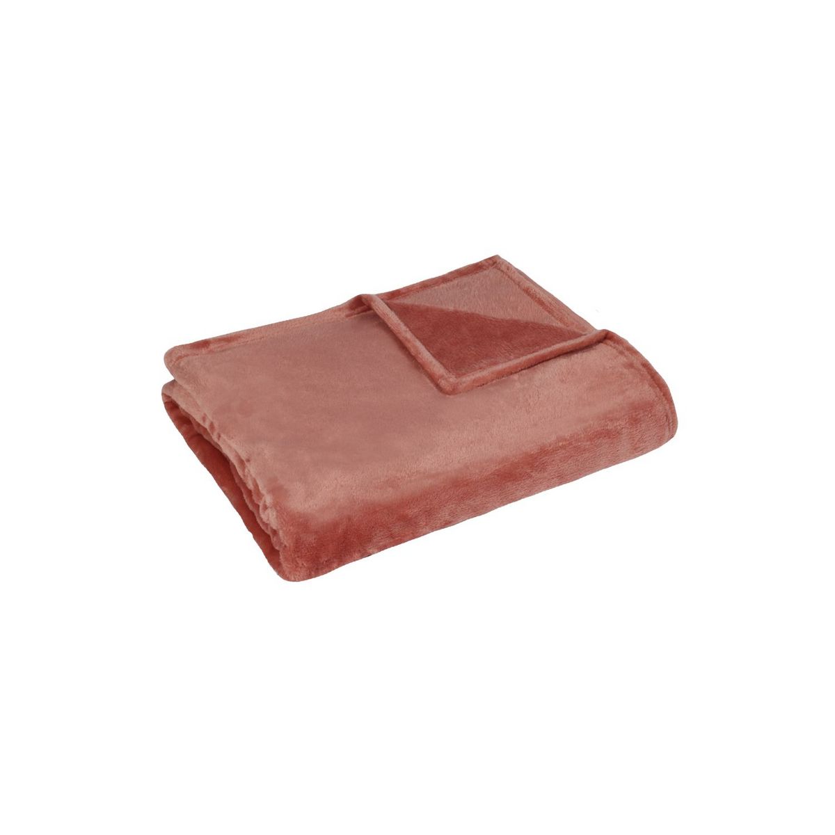 ACTUEL Couverture unie en polyester COLORAMA 