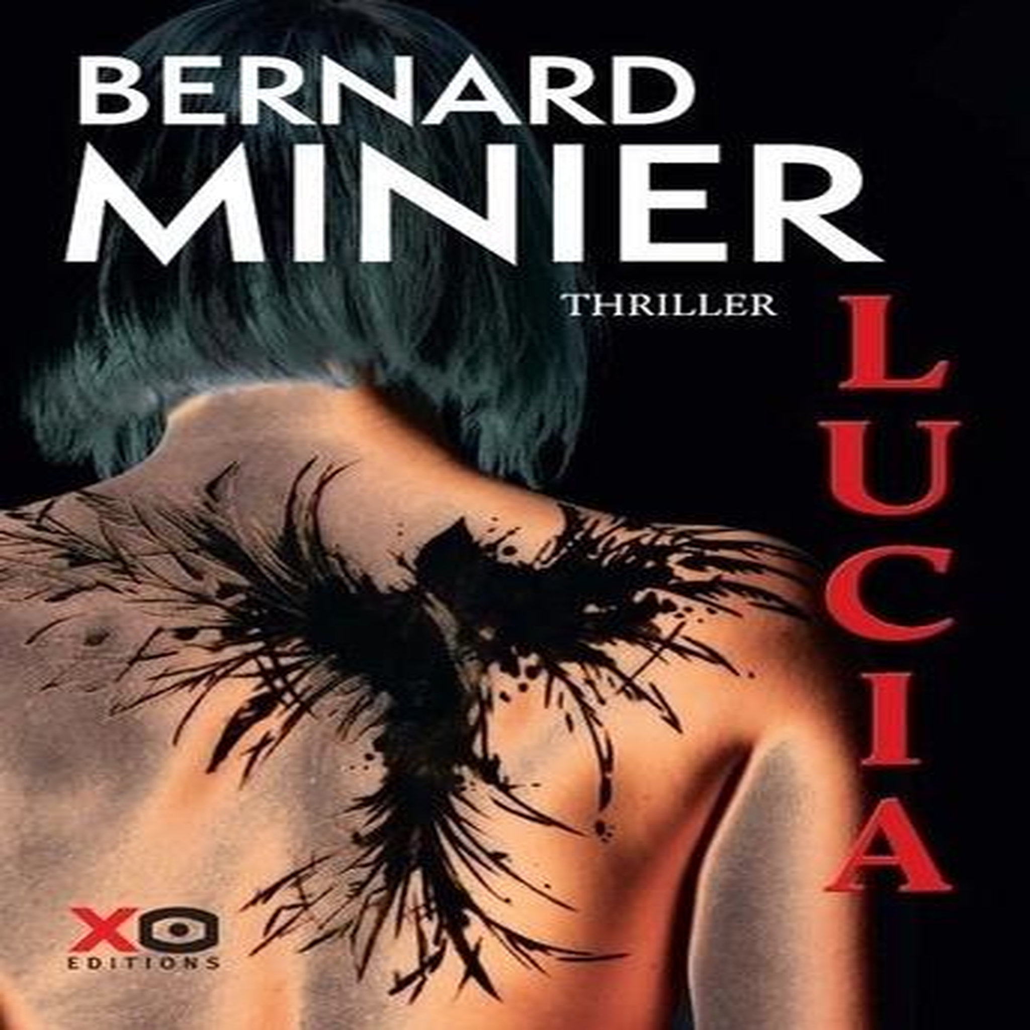 LUCIA TOME 1 , Minier Bernard