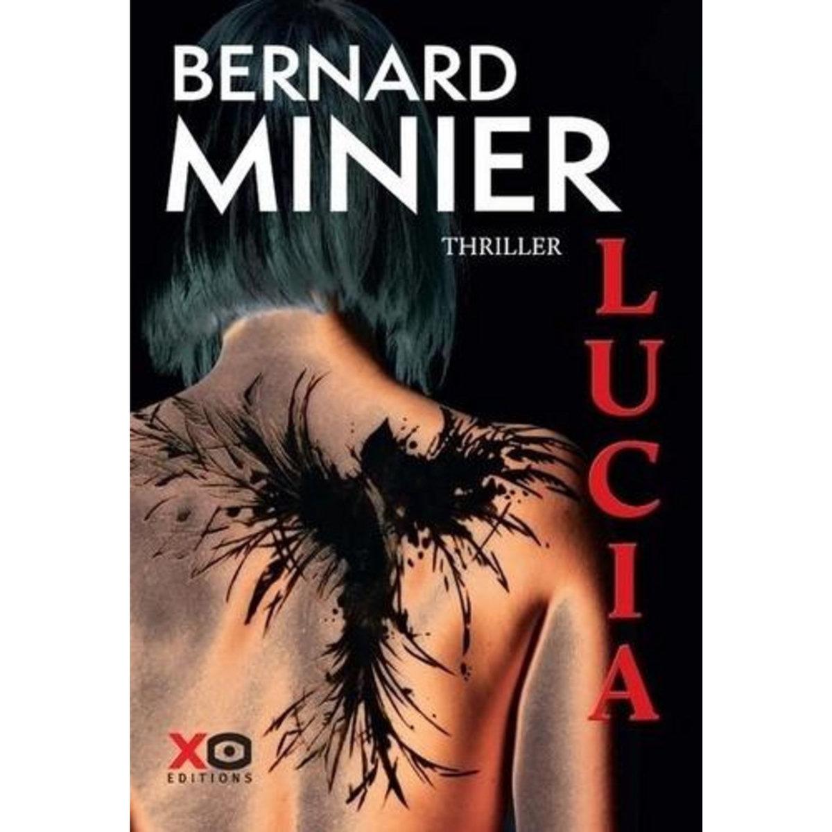 LUCIA TOME 1 , Minier Bernard