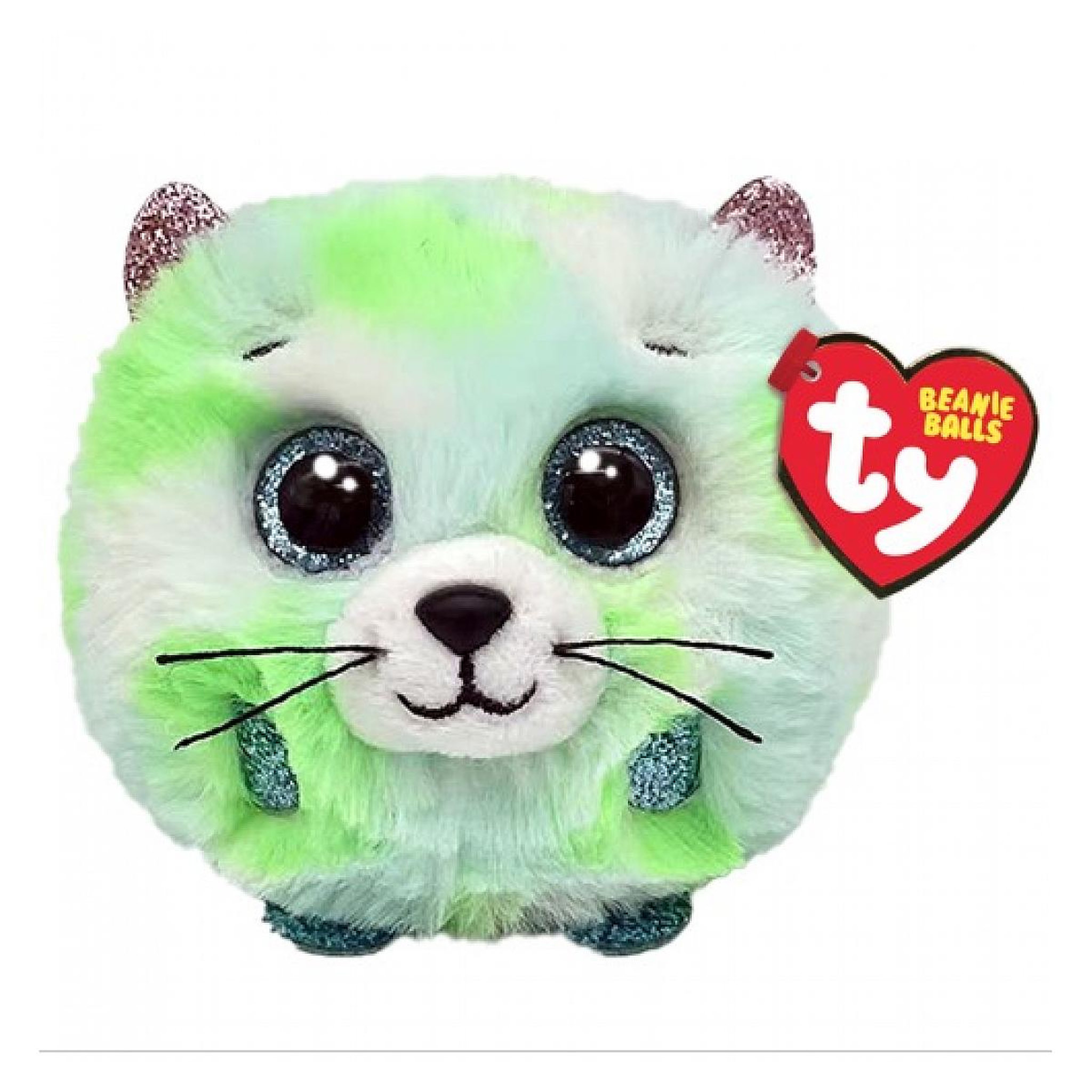 Ty Puffies - Evie Le chat -