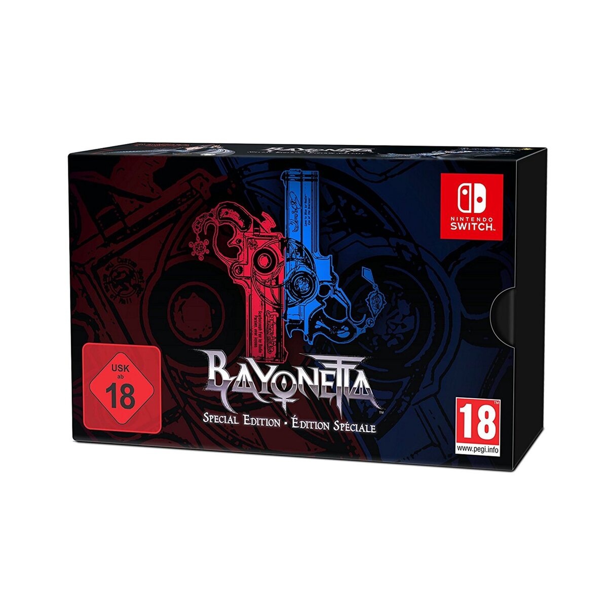 Bayonetta 2 Edition spéciale