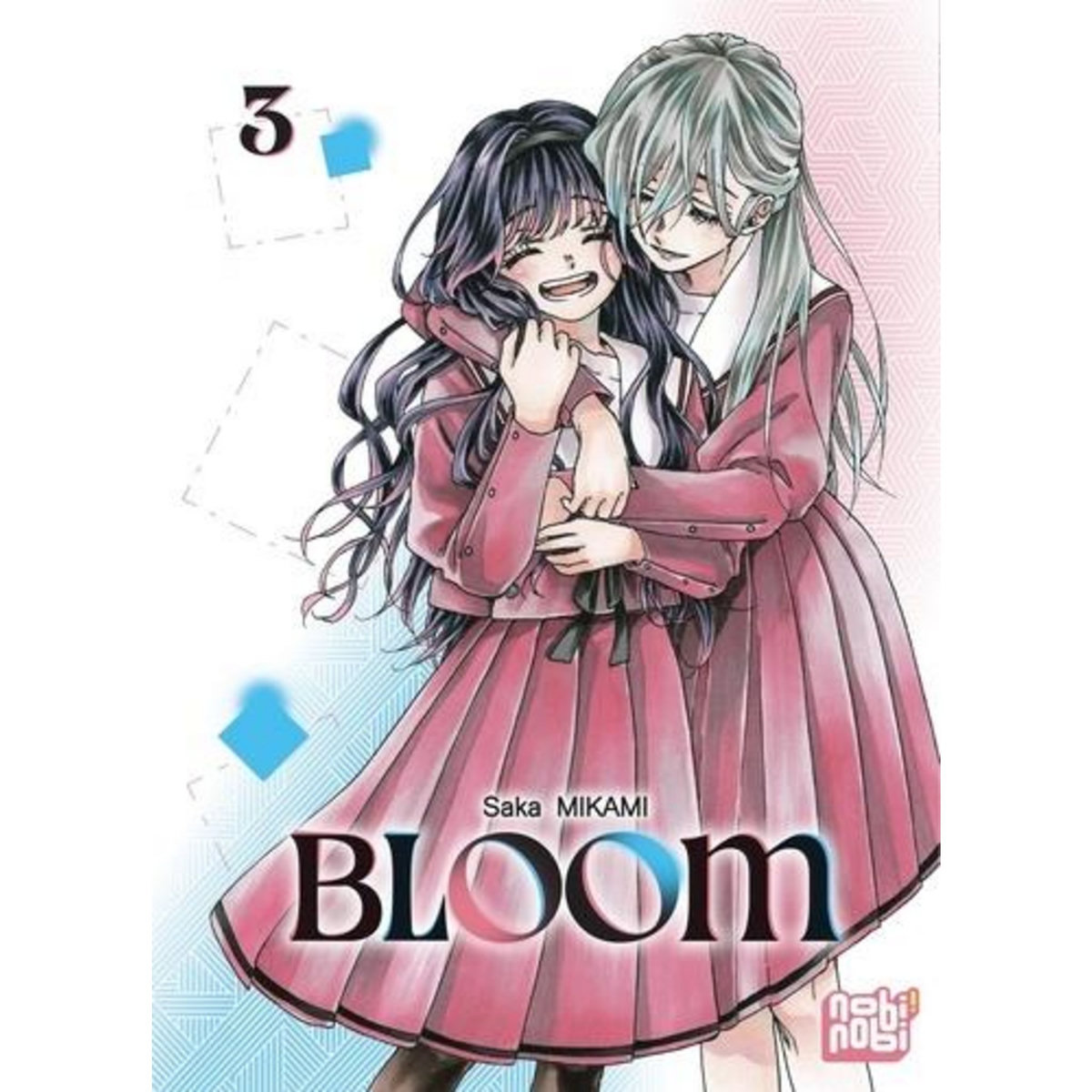 BLOOM TOME 3 , Mikami Saka