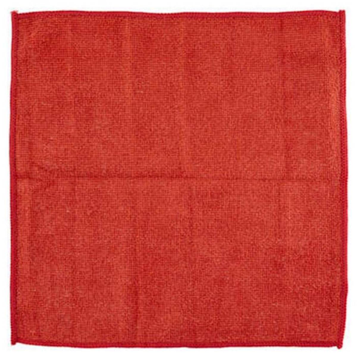 B BASIC & CO Lot de 5 Chiffons Microfibre  Colores  30cm Multicolore