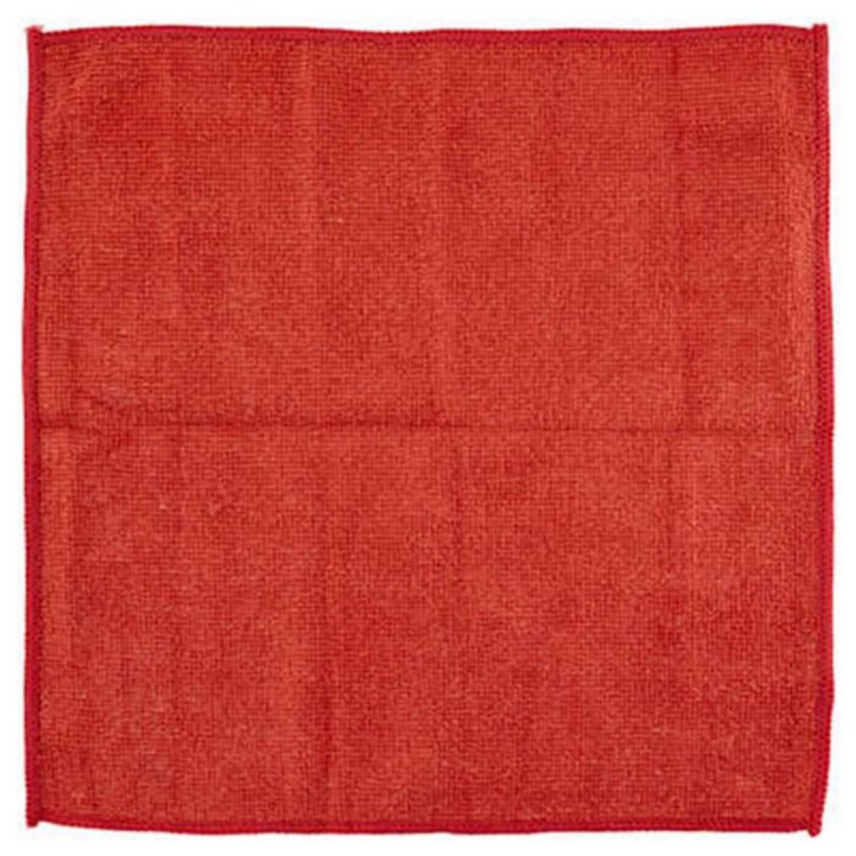 B BASIC & CO Lot de 5 Chiffons Microfibre  Colores  30cm Multicolore