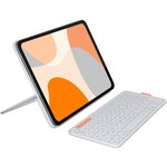 Logitech Etui FLIP FOLIO 11 GREY IPAD PRO