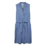 Voir la diapositive 2 : Vero Moda Robe en Jean  Femme Vero Moda Bree