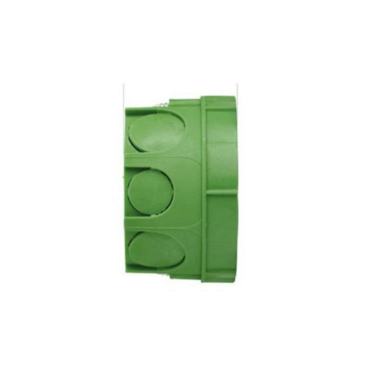 CENTRALE BRICO Boîte d'encastrement 1 poste(s), profondeur 40mm