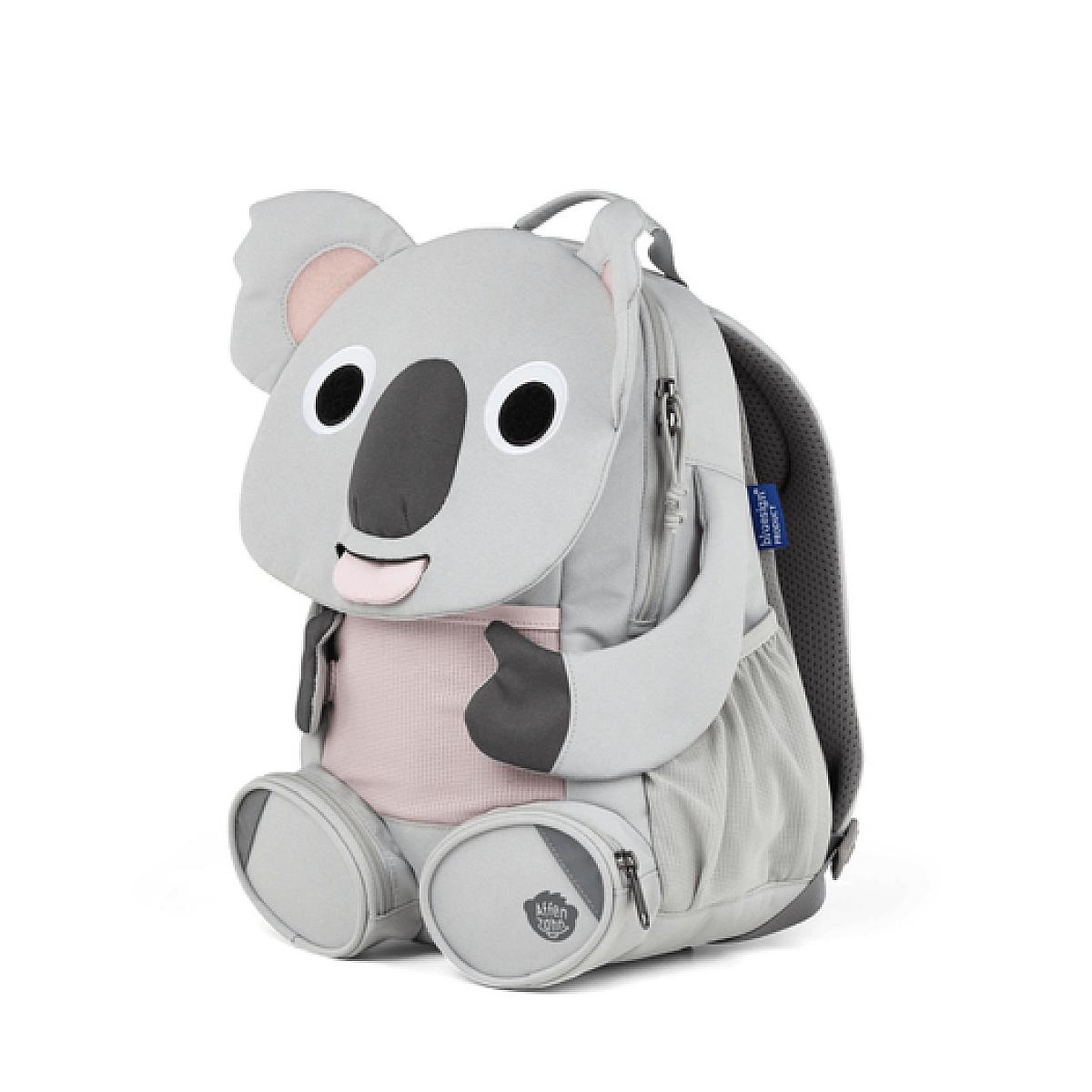 Voir la diapositive 4 : AFFENZAHN - Grand sac a dos Koala
