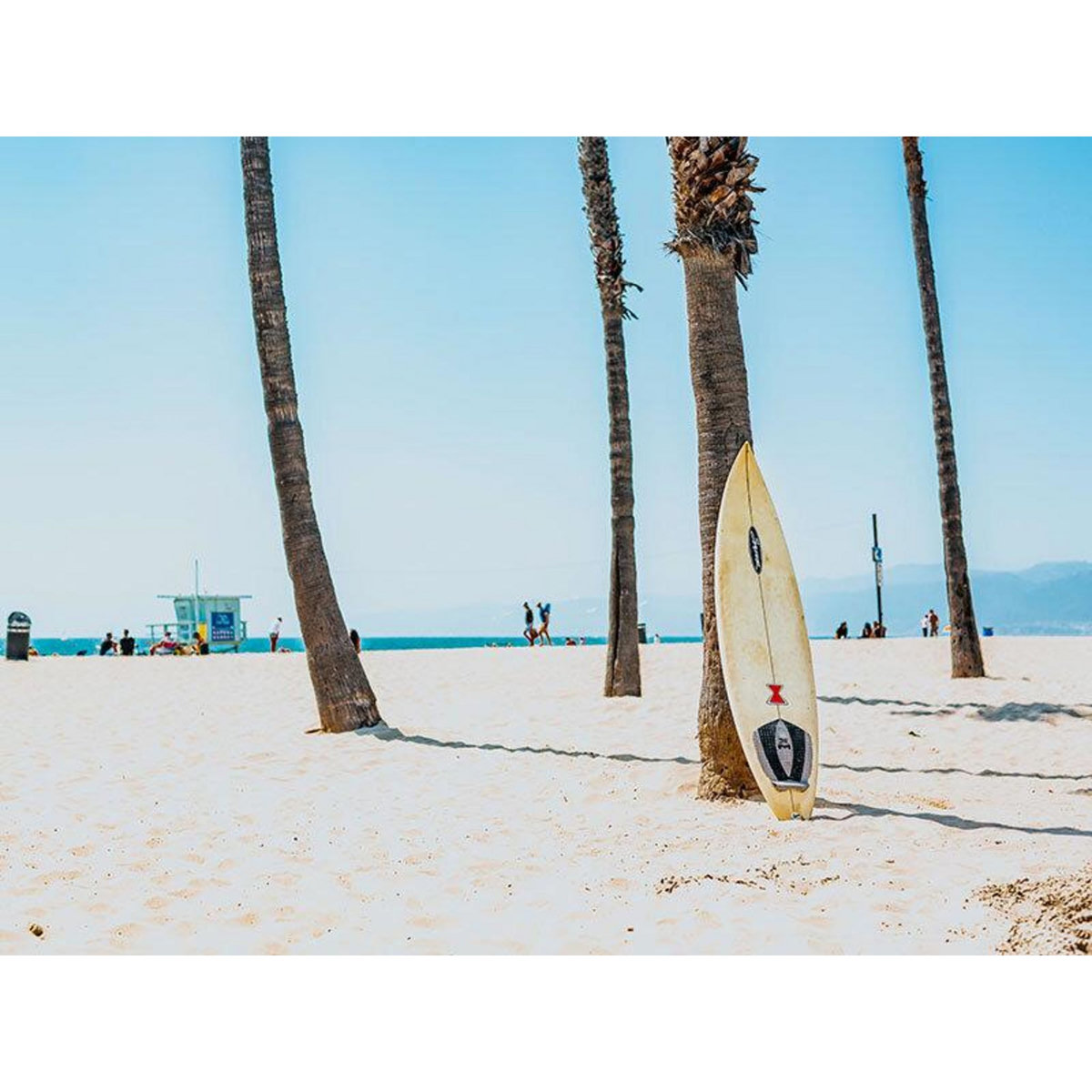 Smartbox Voyage en Californie : 9 jours en hôtel 3* à San Francisco et Los Angeles avec visites - Coffret Cadeau Séjour