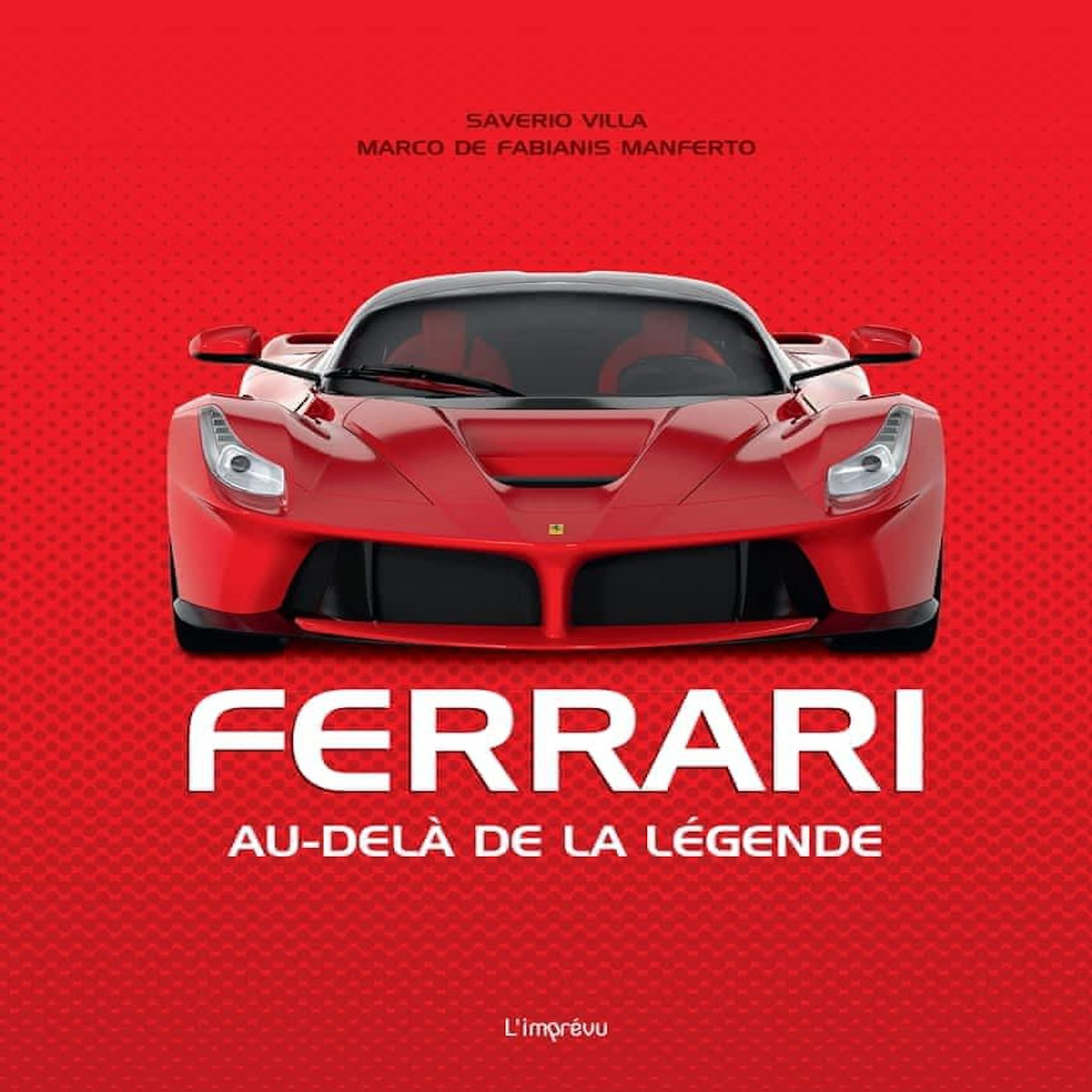 FERRARI. AU-DELA DE LA LEGENDE, Villa Saverio