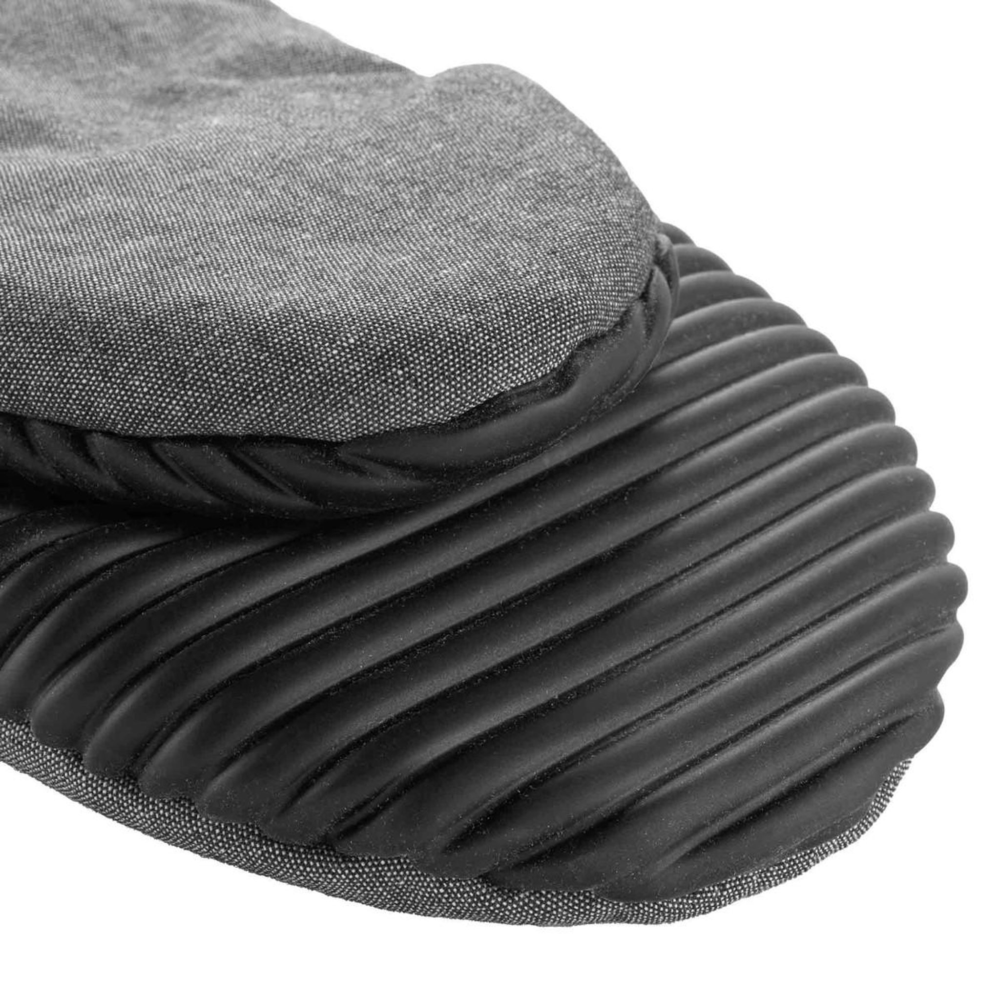 Voir la diapositive 2 : Douceur d'Intérieur Gant de cuisine à pince  adam  24cm anthracite