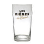 Voir la diapositive 5 : Paris Prix Coffret 4 Verres à Bières  Bistrot  47cl Transparent