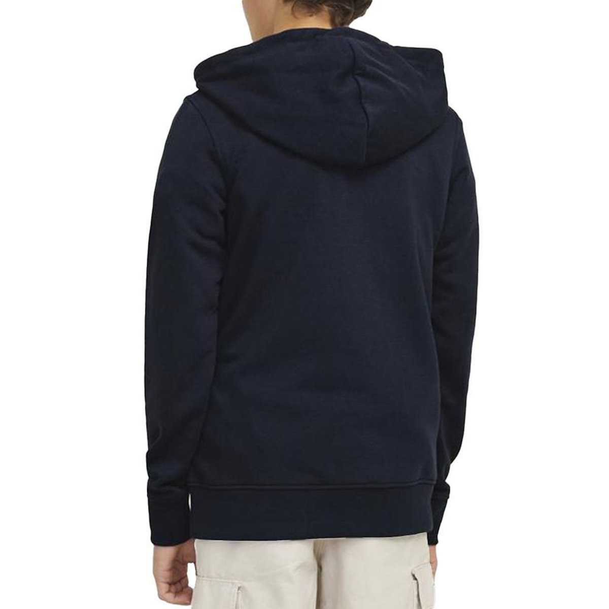 Jack & Jones Sweat Marine Garçon Jack & Jones Colton