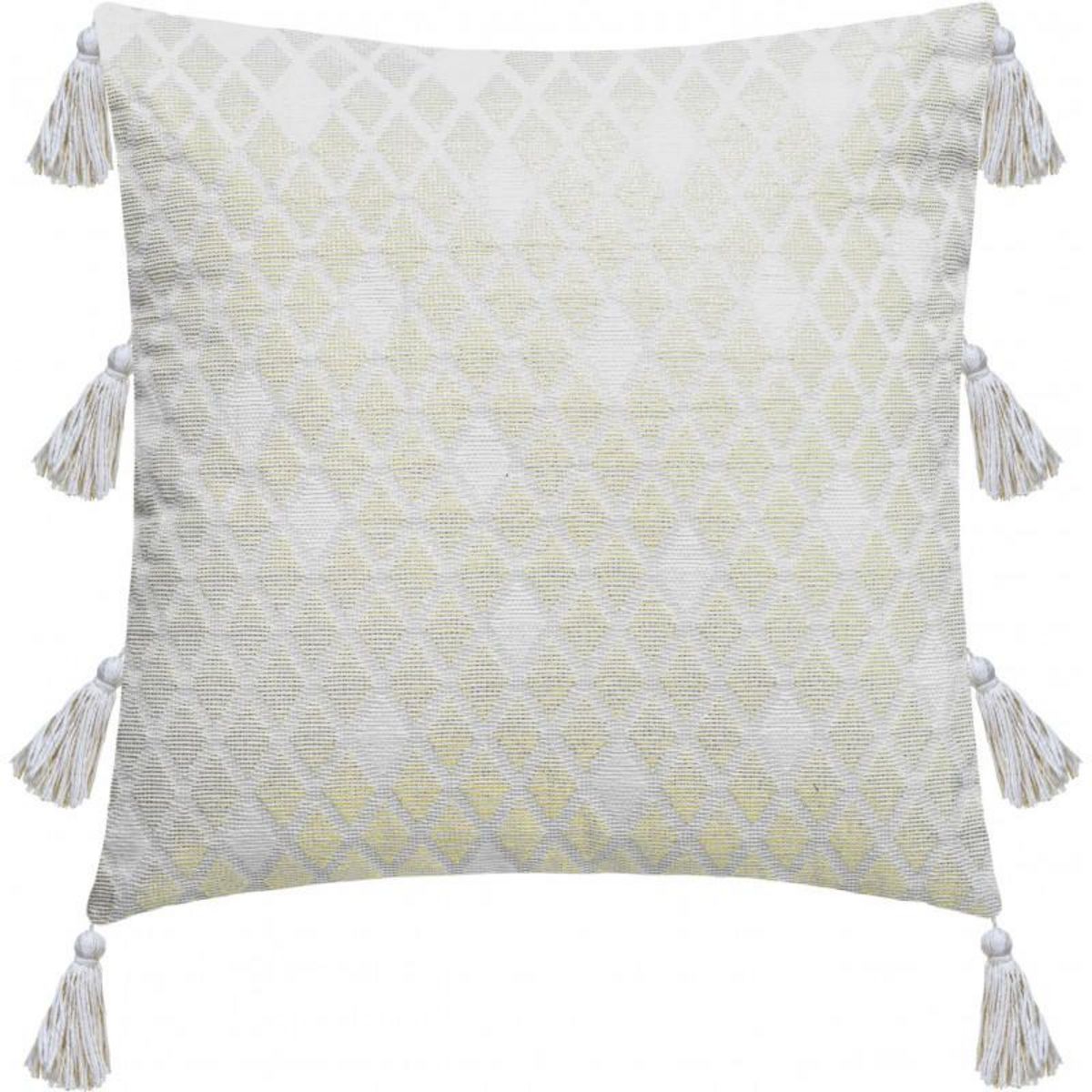 ATMOSPHERA Housse de coussin  Shine  40 x 40 cm Atmosphera
